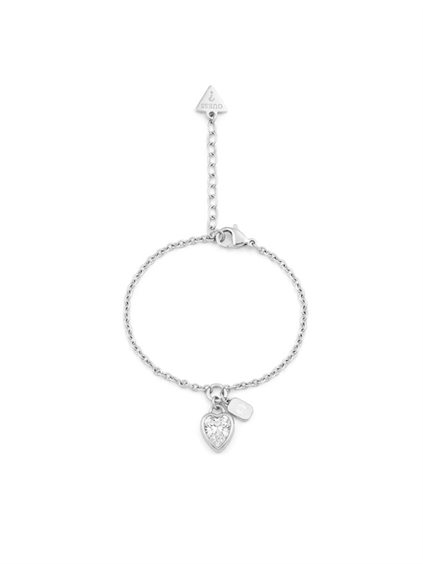 Bracciale Guess Donna in Acciaio Cristallo JUBB06 360JW RH - JUBB06 360JW RH